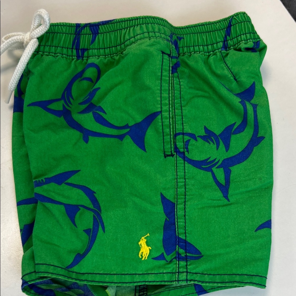 Baby boy's Ralph Lauren Swim trunks